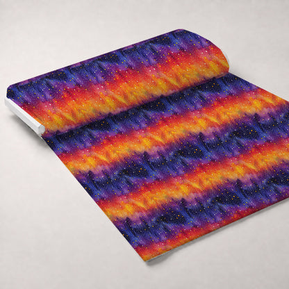 Nebula Confetti Pattern 7 Minky Fabric