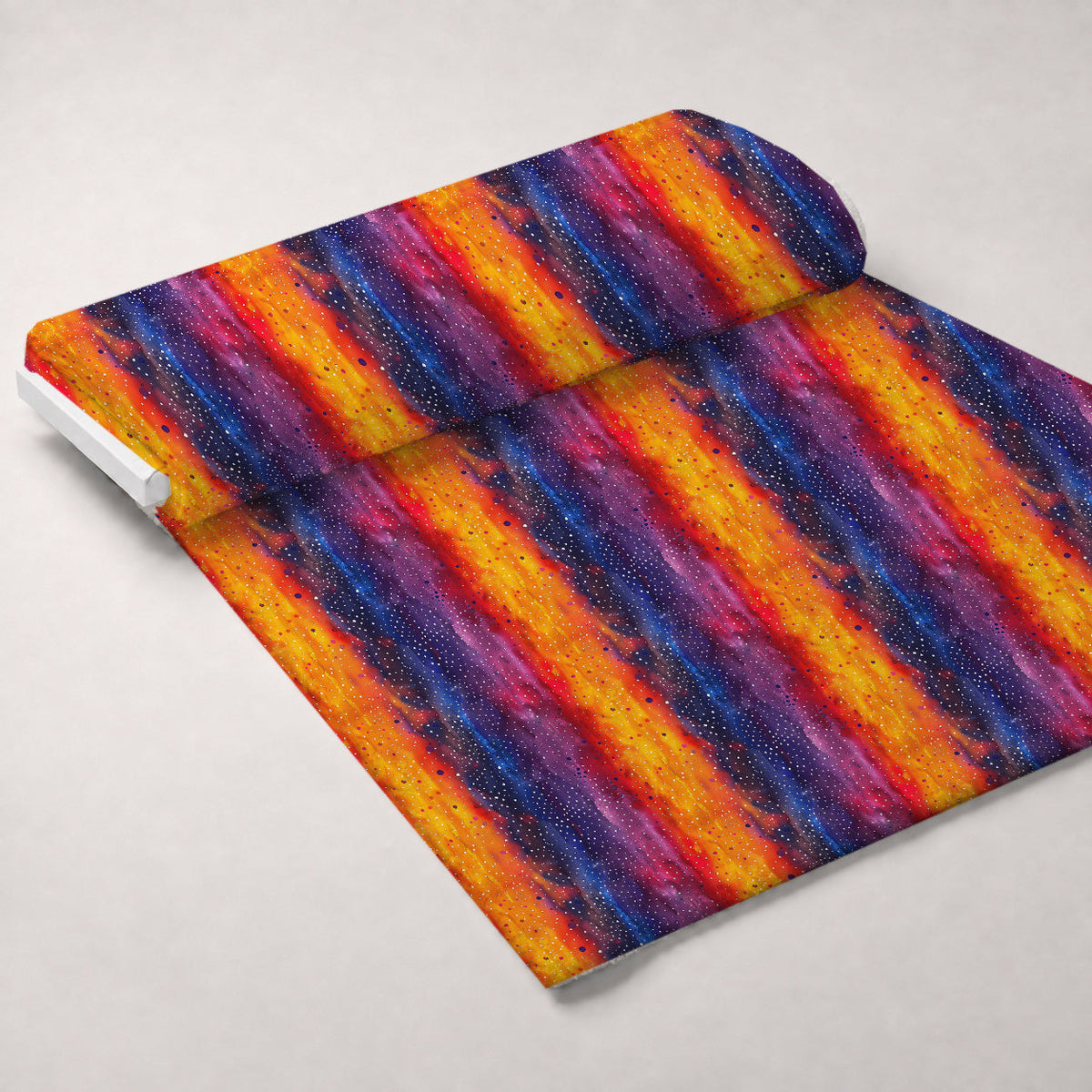 Nebula Confetti Pattern 8 Minky Fabric