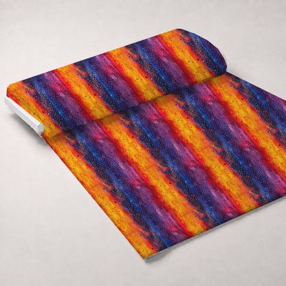 Nebula Confetti Pattern 8 Minky Fabric
