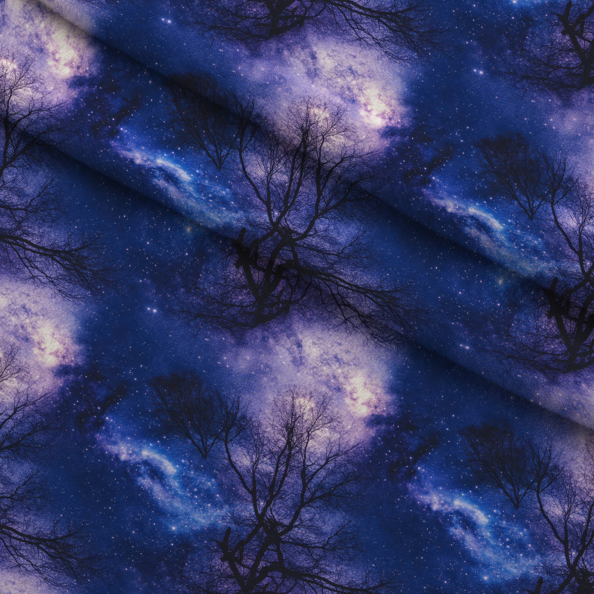 Nebula Horizon Pattern 1 Minky Fabric
