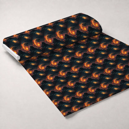 Nebula Horizon Pattern 11 Minky Fabric
