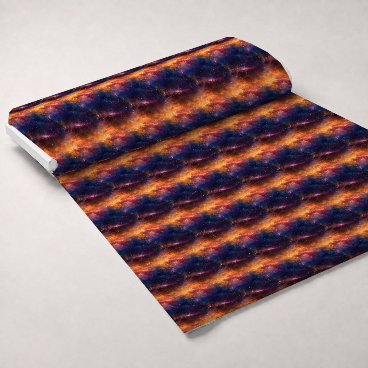Nebula Horizon Pattern 24 Minky Fabric