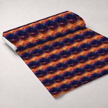 Nebula Horizon Pattern 24 Minky Fabric