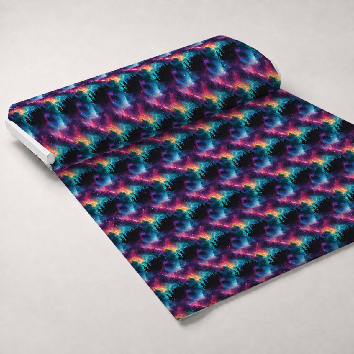 Nebula Horizon Pattern 27 Minky Fabric