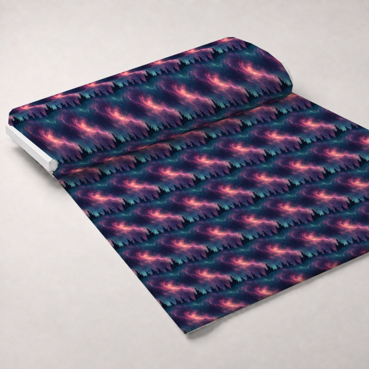 Nebula Horizon Pattern 28 Minky Fabric