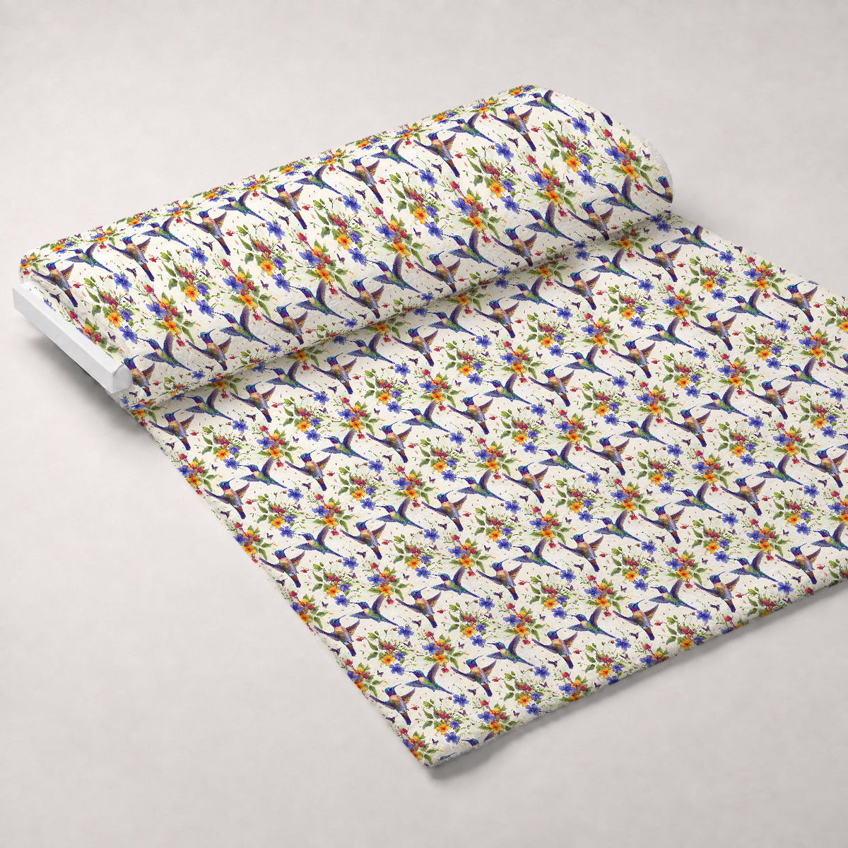 Nectar Garden Pattern 7 Minky Fabric
