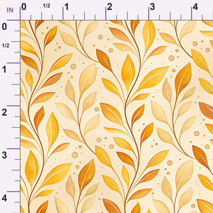 Nectar Meadow Pattern 13 Minky Fabric