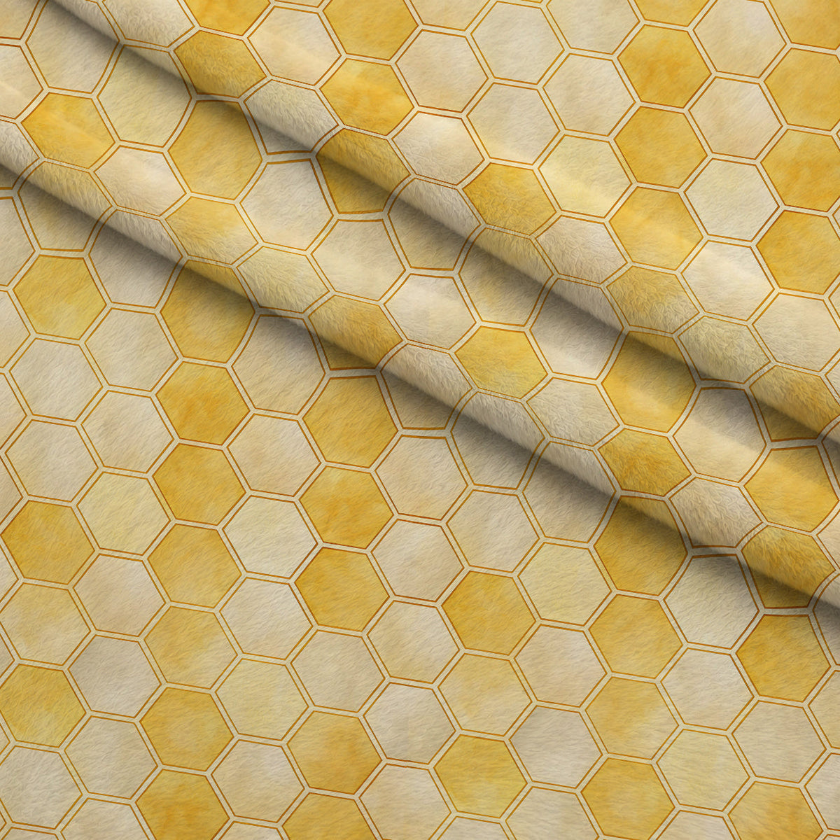 Nectar Meadow Pattern 14 Minky Fabric