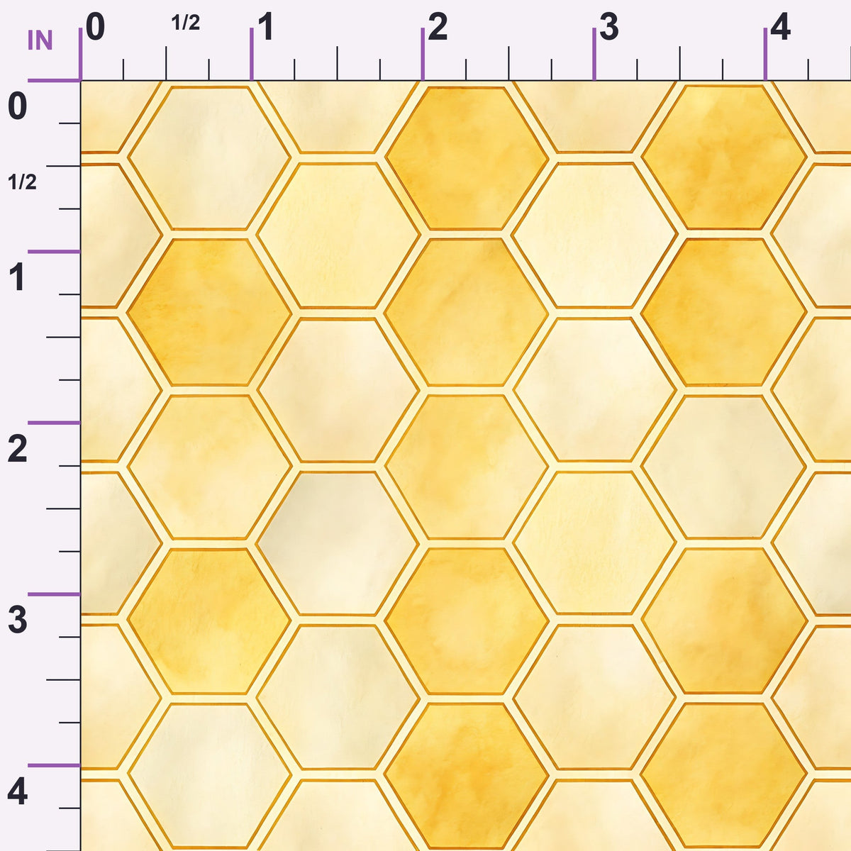 Nectar Meadow Pattern 14 Minky Fabric