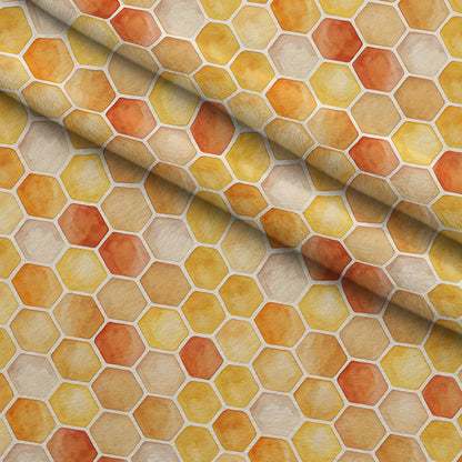 Nectar Meadow Pattern 16 Minky Fabric