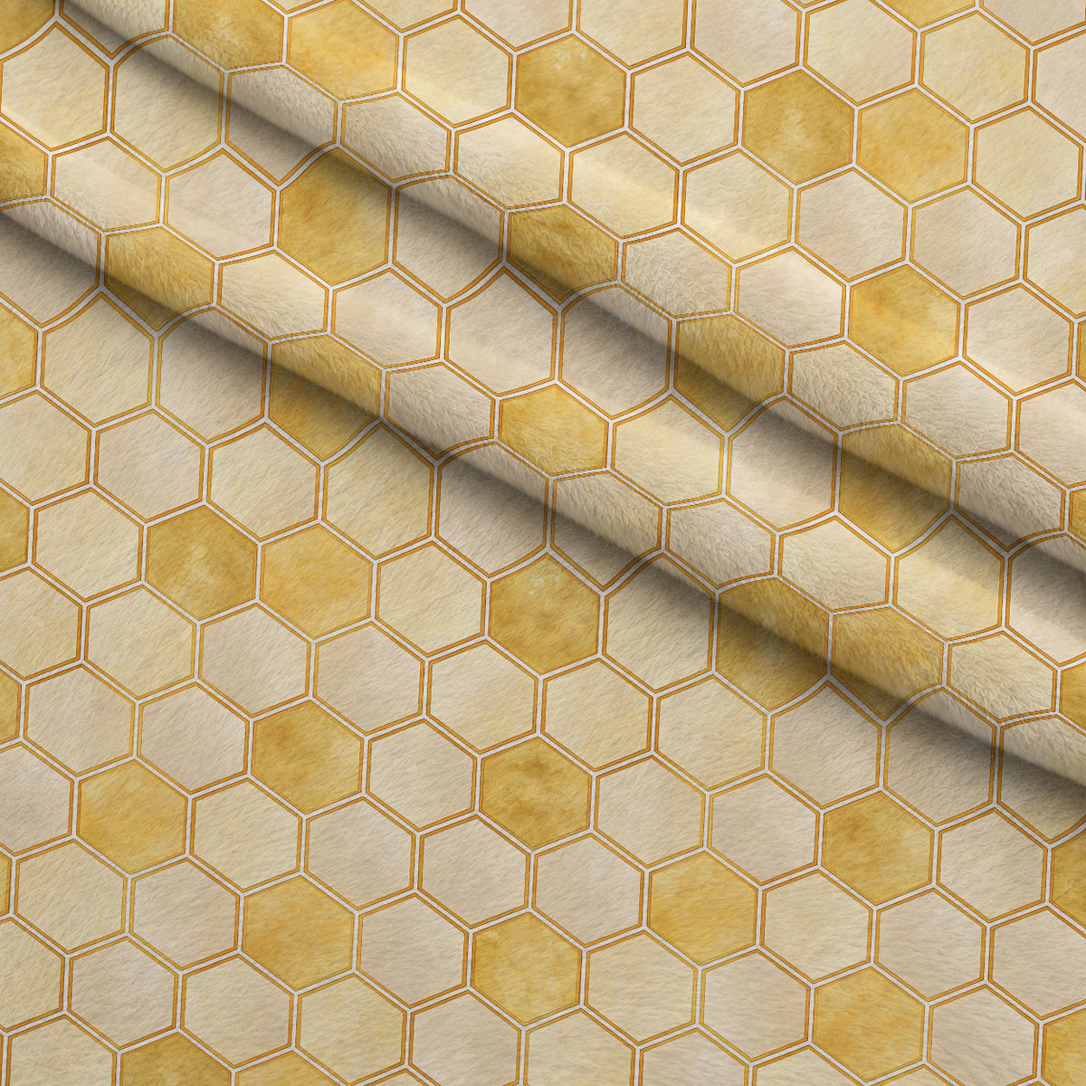 Nectar Meadow Pattern 21 Minky Fabric