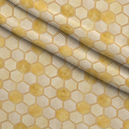 Nectar Meadow Pattern 21 Minky Fabric