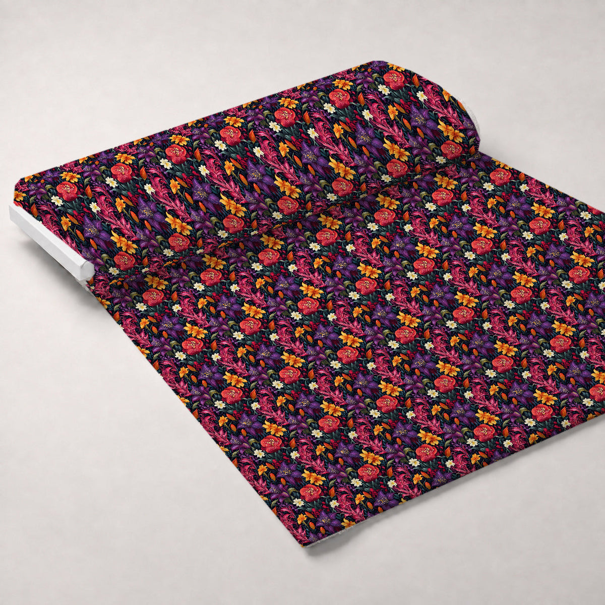 Nocturne Blooms Pattern 11 Minky Fabric