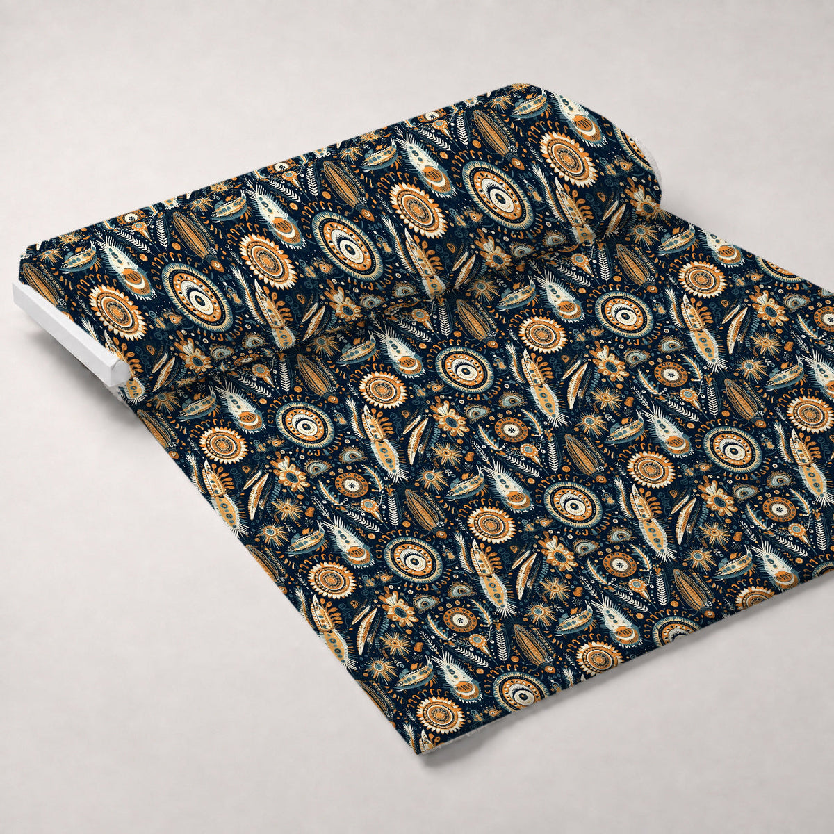 Nomad Blooms Pattern 9 Minky Fabric