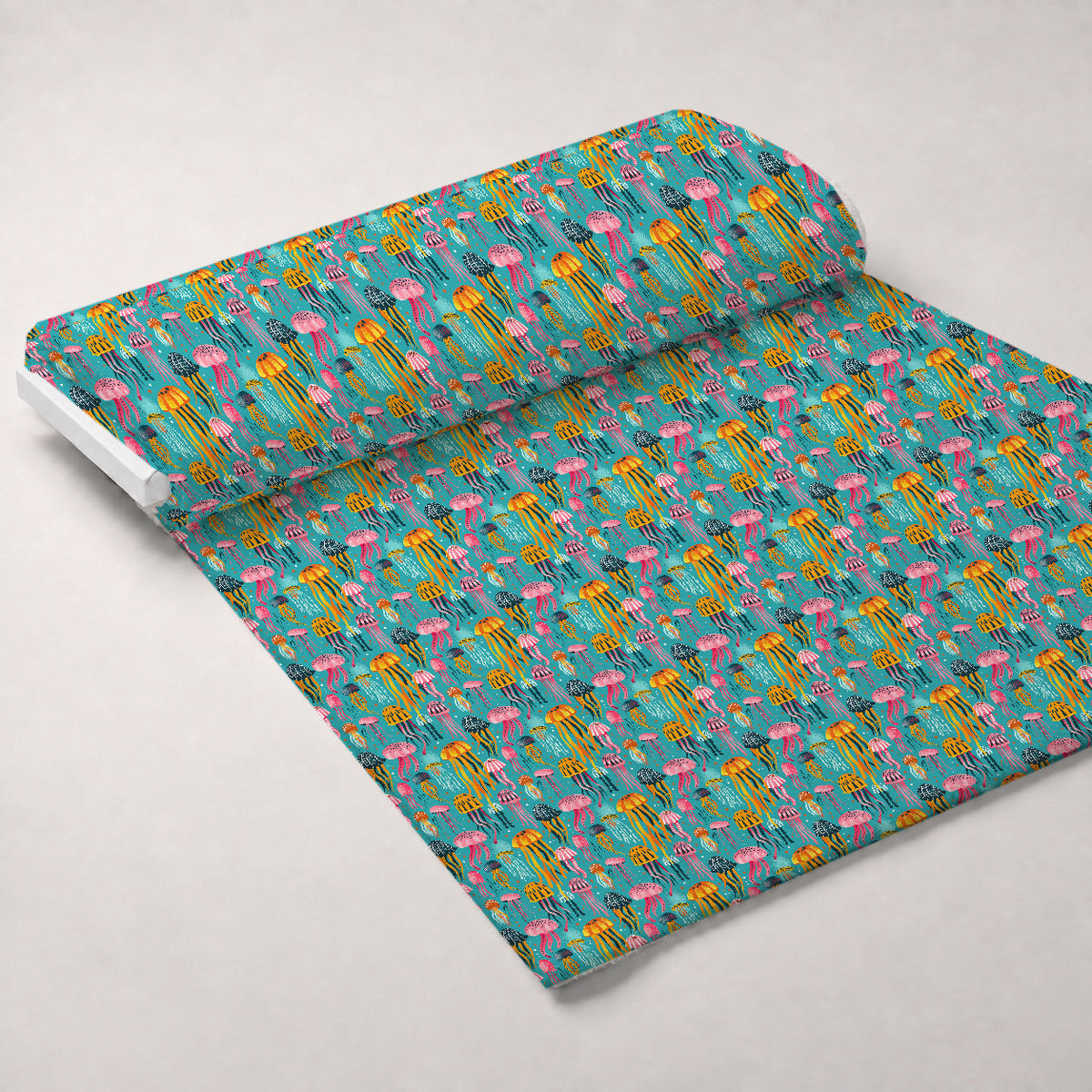 Ocean Drifters Pattern 8 Minky Fabric