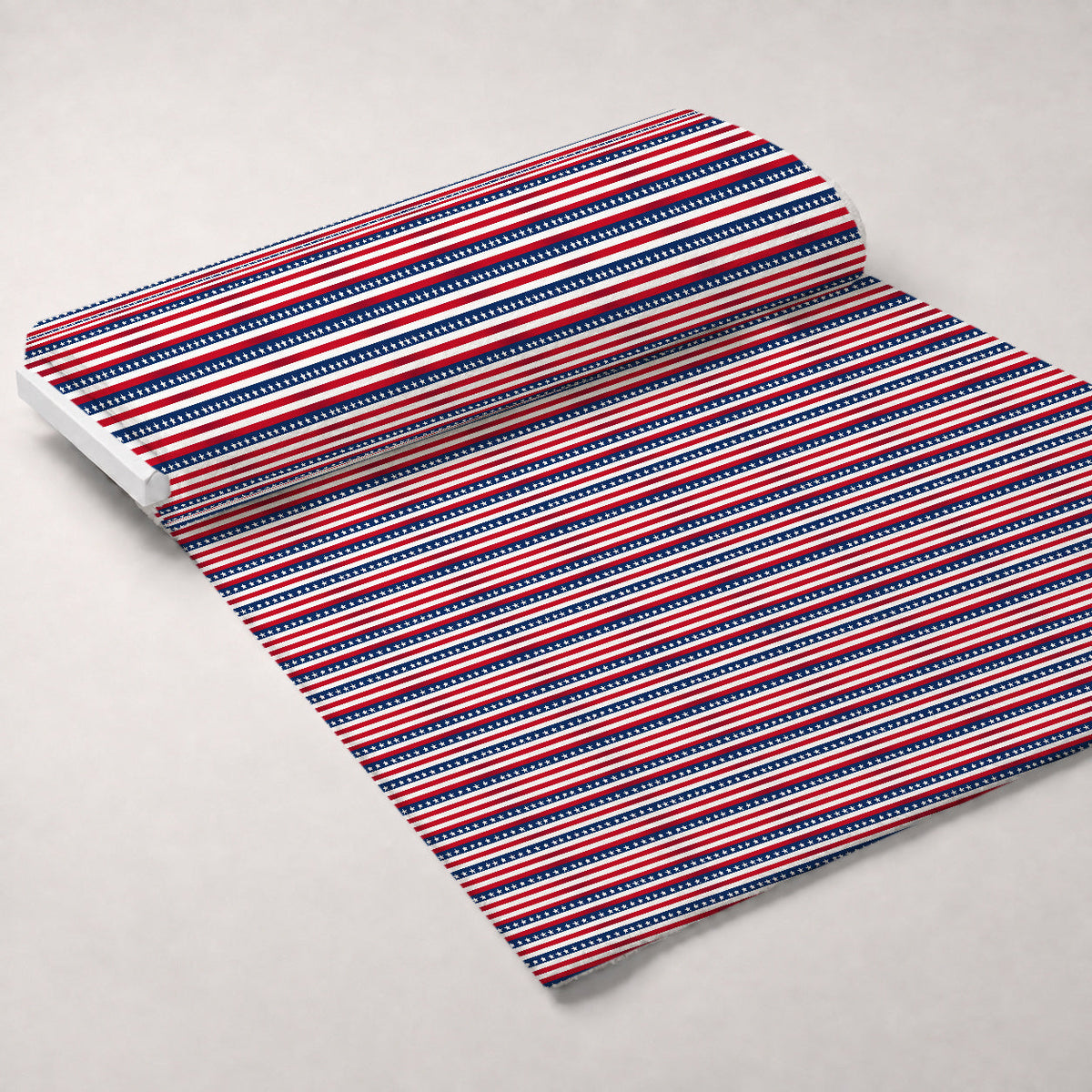 Old Glory Pattern 1 Minky Fabric