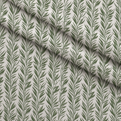 Olive Grove Pattern 1 Minky Fabric