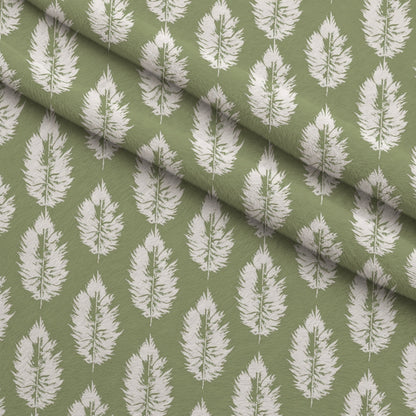 Olive Grove Pattern 12 Minky Fabric