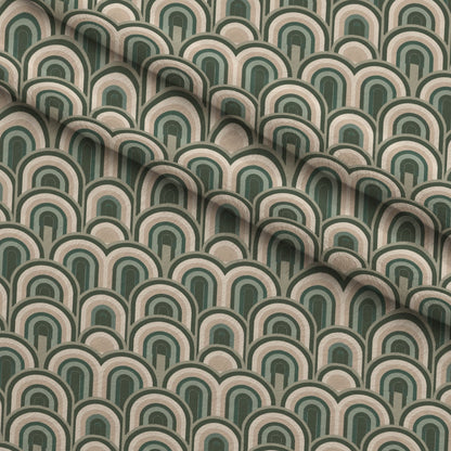 Olive Grove Pattern 6 Minky Fabric