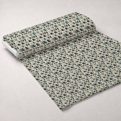 Olive Grove Pattern 7 Minky Fabric