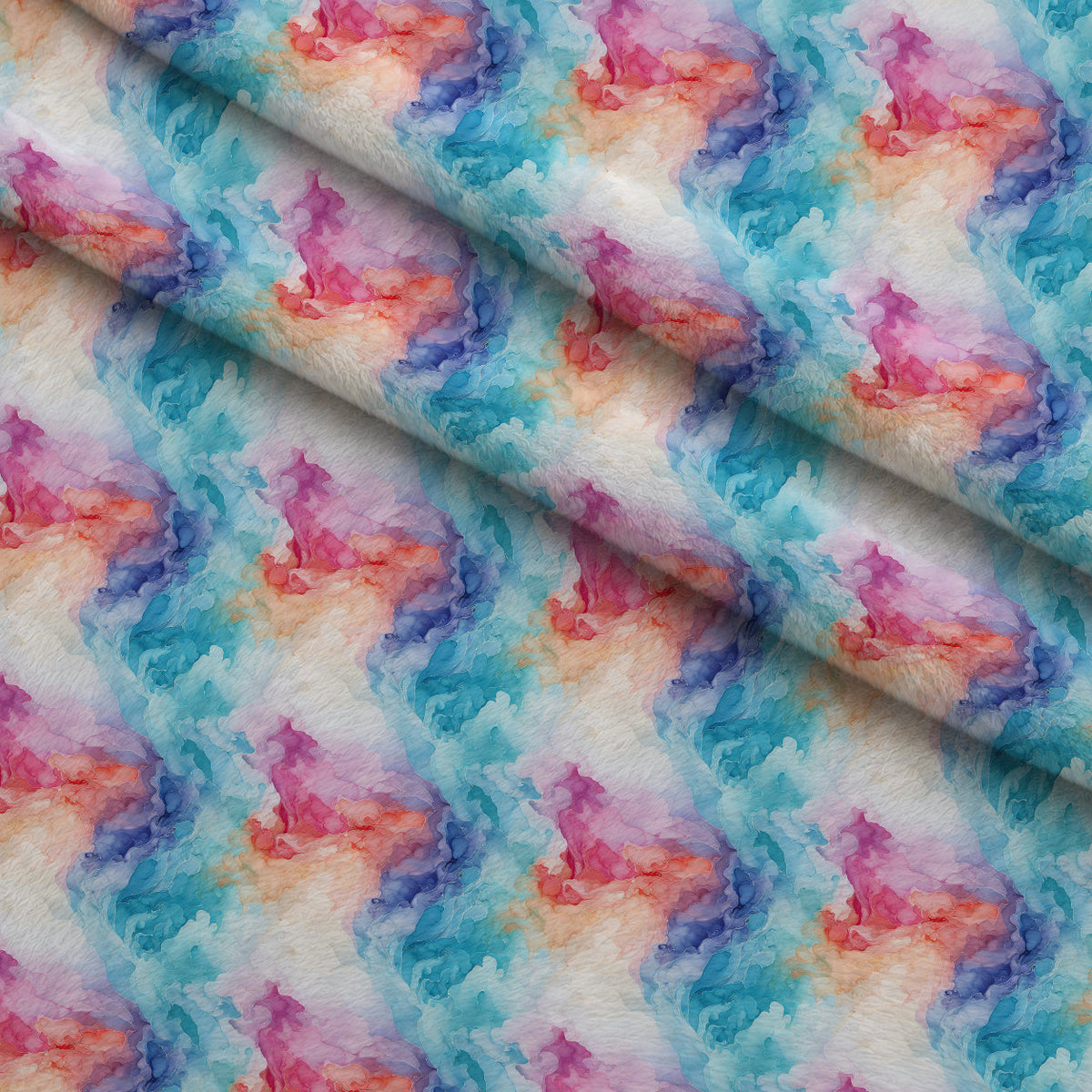 Opaline Drift Pattern 1 Minky Fabric