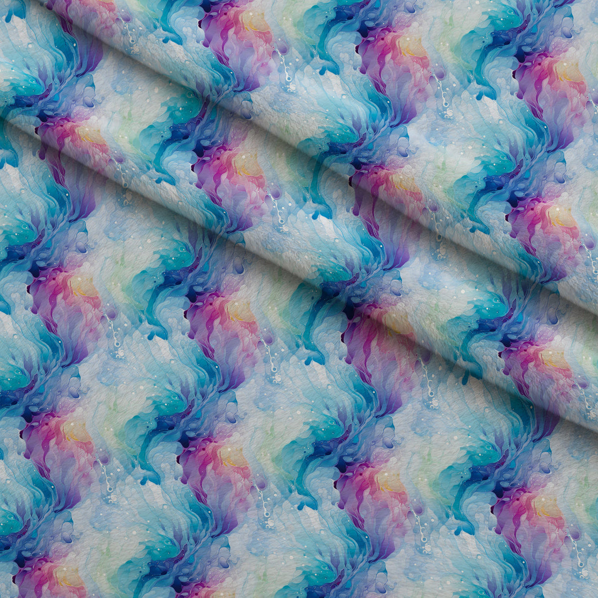 Opaline Drift Pattern 10 Minky Fabric