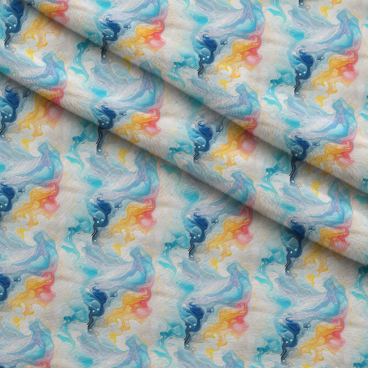 Opaline Drift Pattern 11 Minky Fabric