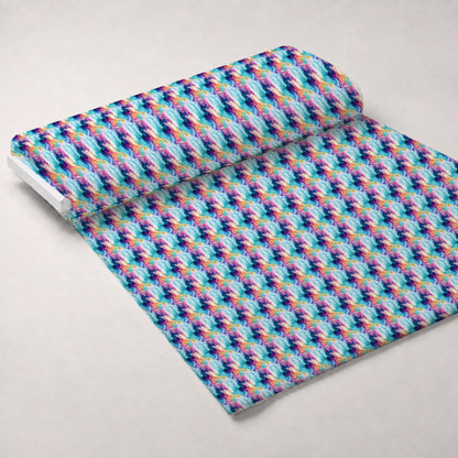 Opaline Drift Pattern 12 Minky Fabric