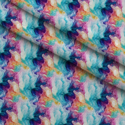 Opaline Drift Pattern 12 Minky Fabric
