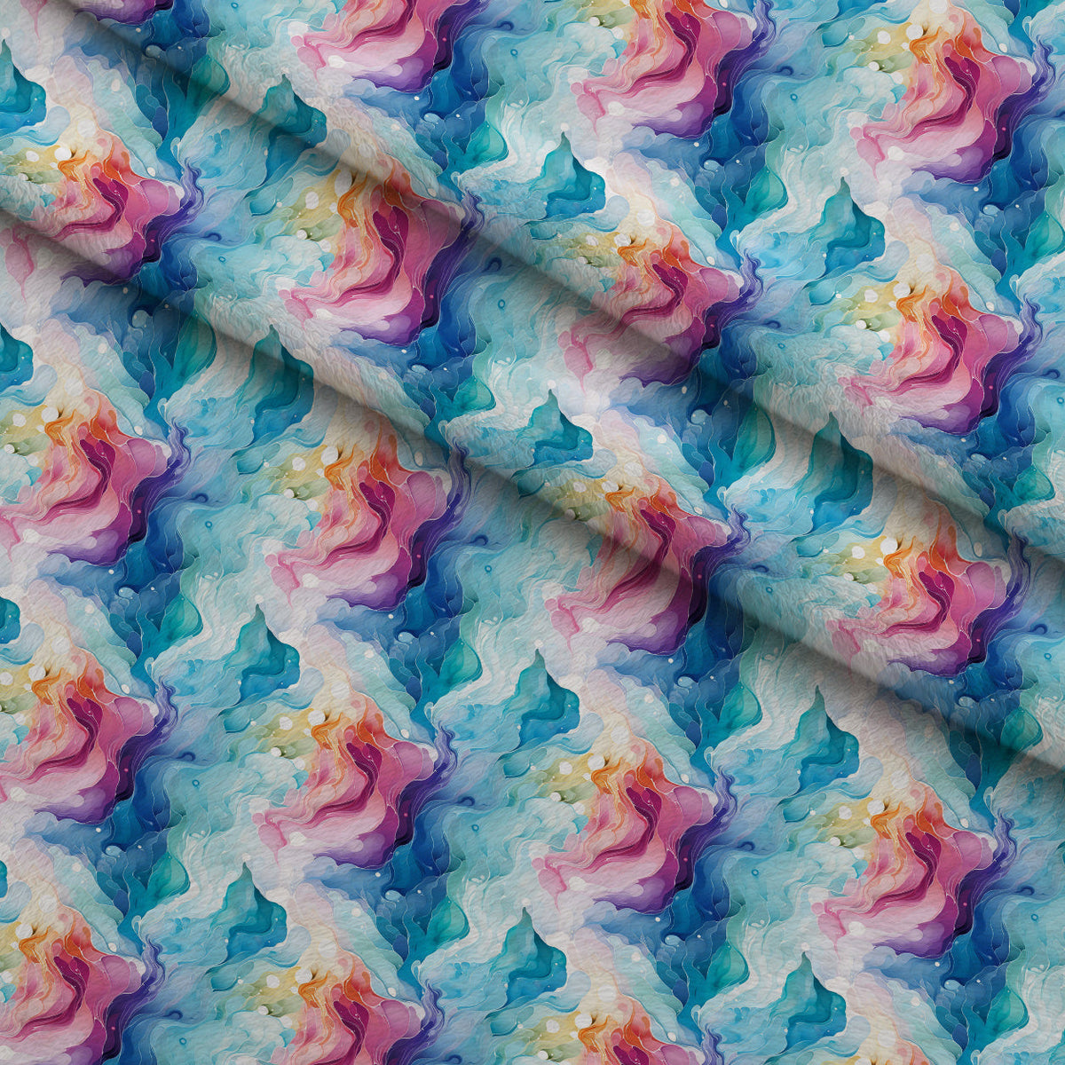 Opaline Drift Pattern 2 Minky Fabric