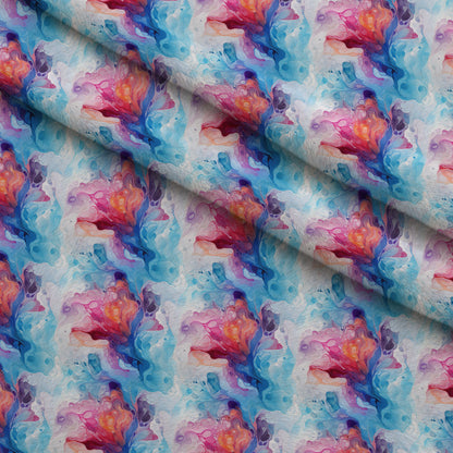 Opaline Drift Pattern 5 Minky Fabric