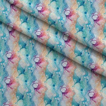 Opaline Drift Pattern 7 Minky Fabric