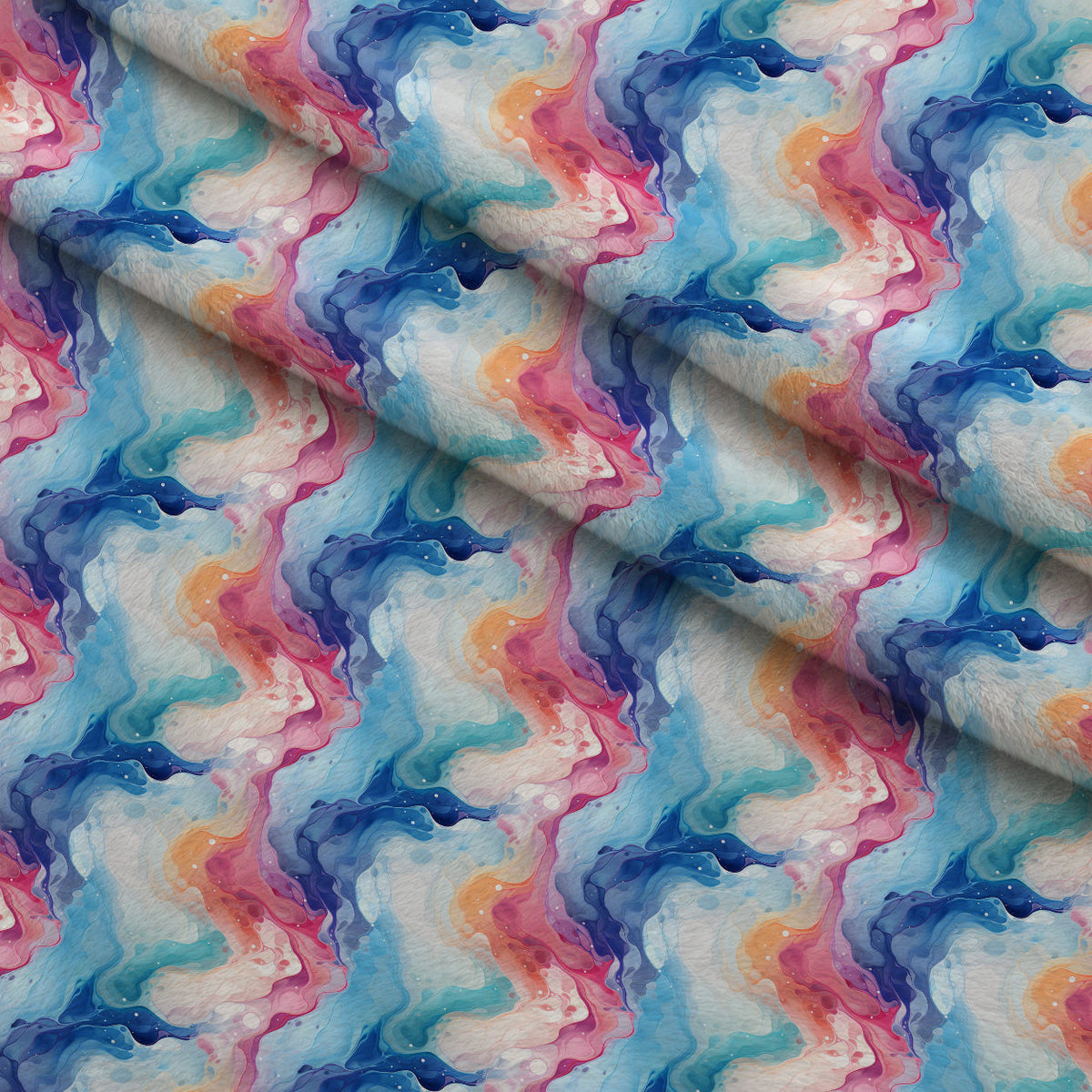 Opaline Drift Pattern 9 Minky Fabric