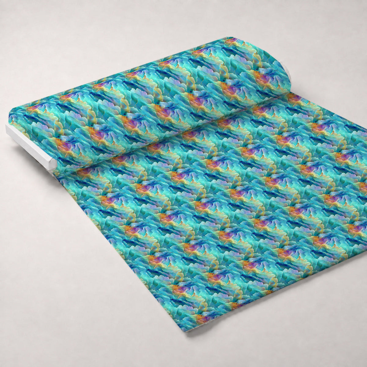 Opaline Petals Pattern 4 Minky Fabric
