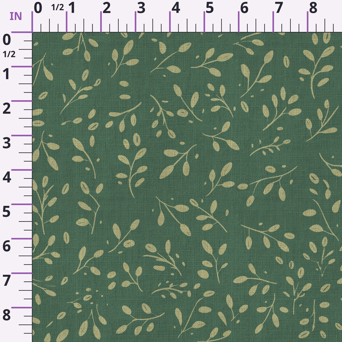 Orchard Afterglow Pattern 10 Minky Fabric