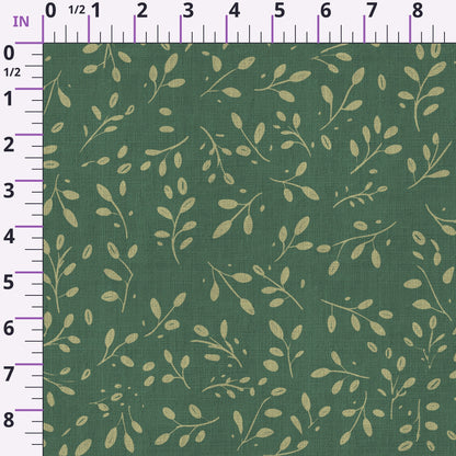 Orchard Afterglow Pattern 10 Minky Fabric