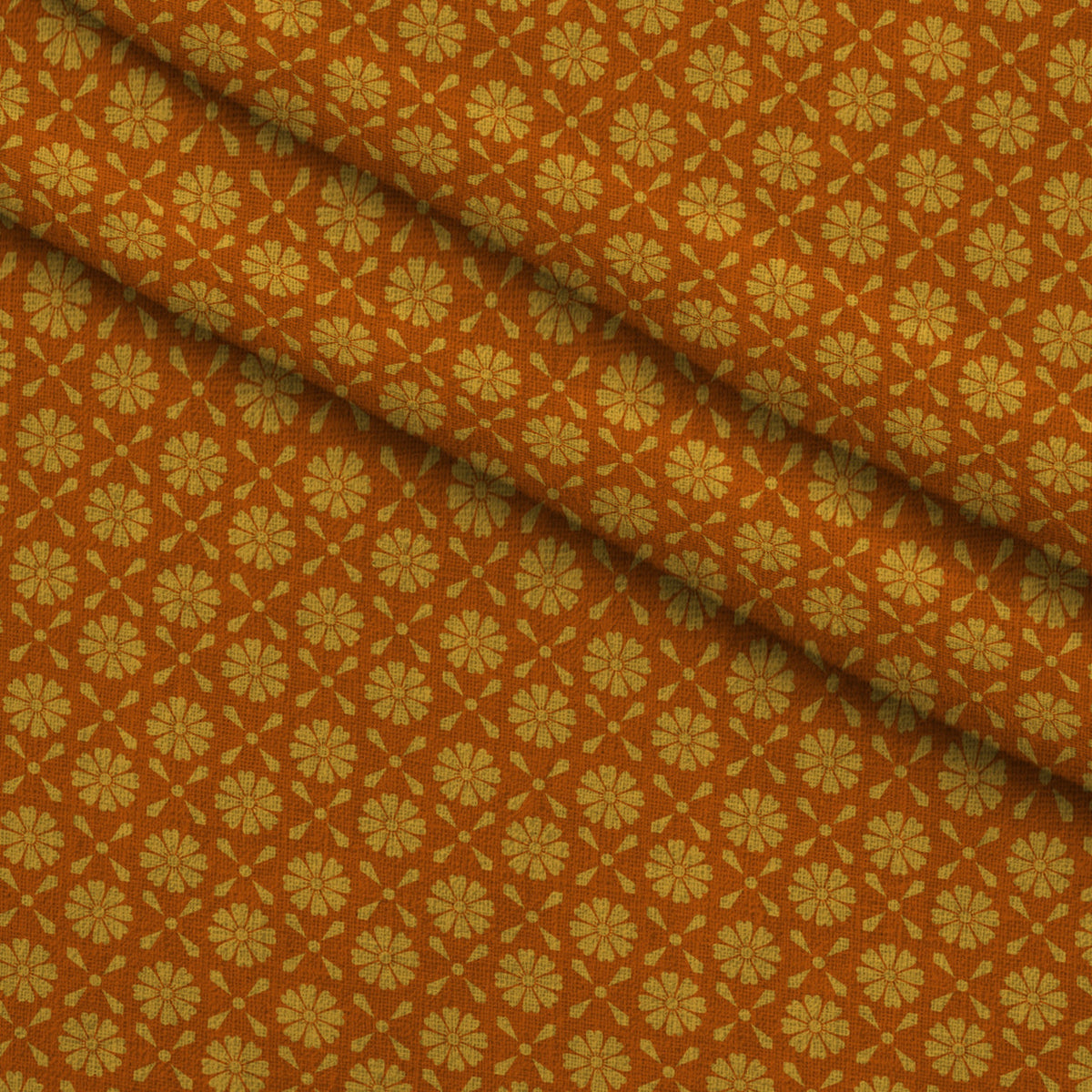 Orchard Afterglow Pattern 13 Minky Fabric