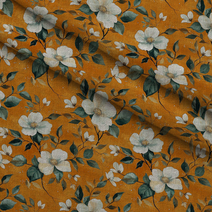 Orchard Afterglow Pattern 16 Minky Fabric