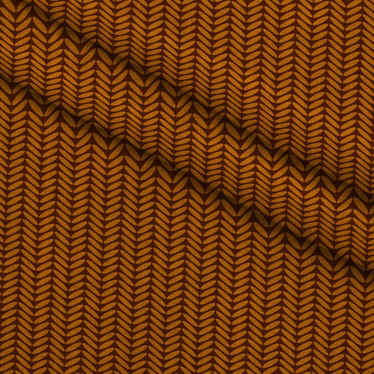 Orchard Afterglow Pattern 17 Minky Fabric