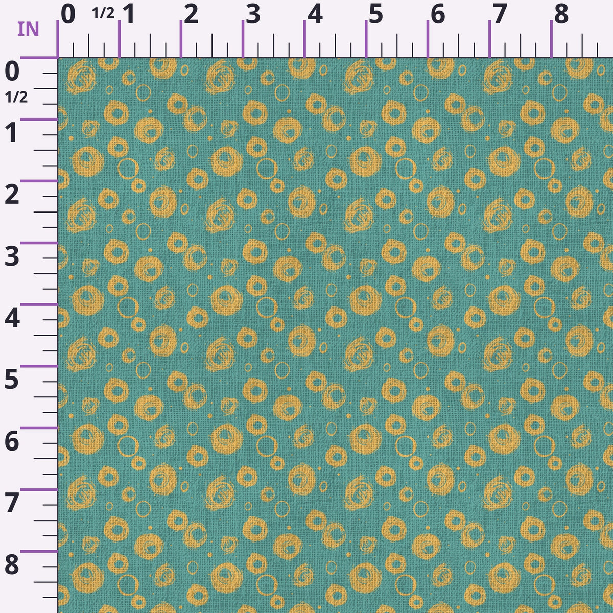 Orchard Afterglow Pattern 18 Minky Fabric