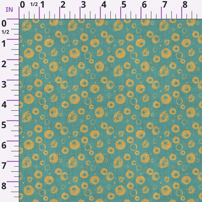 Orchard Afterglow Pattern 18 Minky Fabric