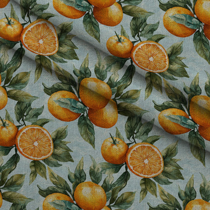 Orchard Afterglow Pattern 3 Minky Fabric