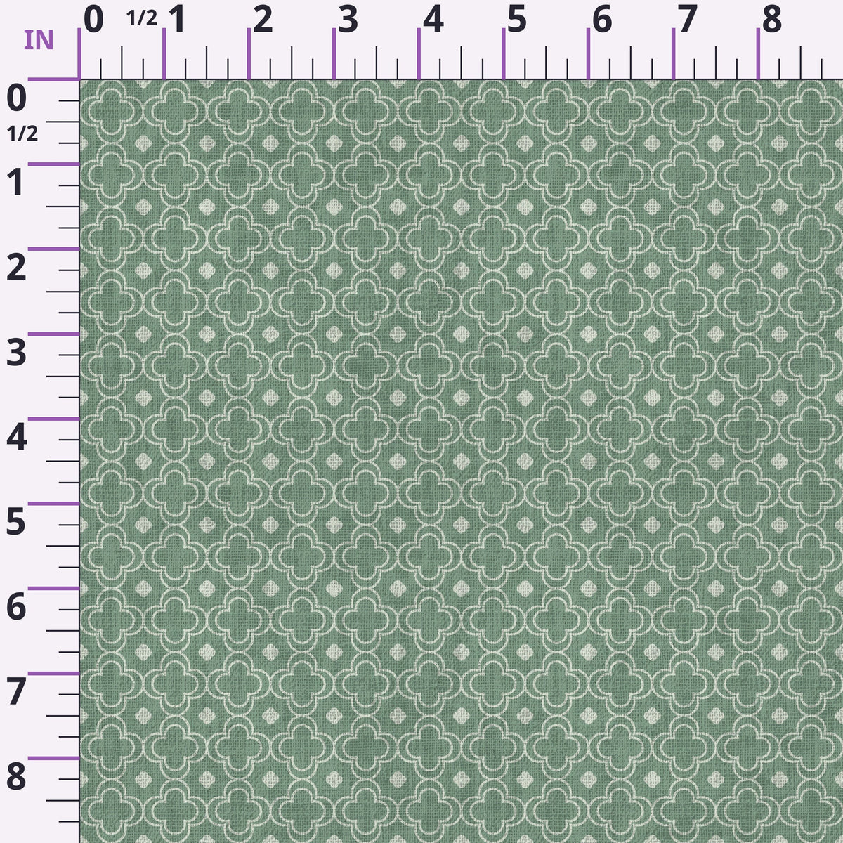 Orchard Afterglow Pattern 8 Minky Fabric