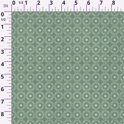 Orchard Afterglow Pattern 8 Minky Fabric