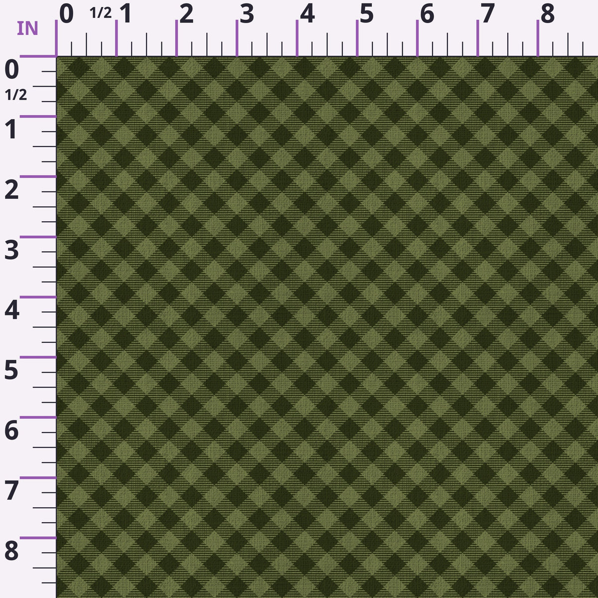 Orchard Hearth Pattern 10 Minky Fabric