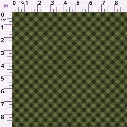 Orchard Hearth Pattern 10 Minky Fabric
