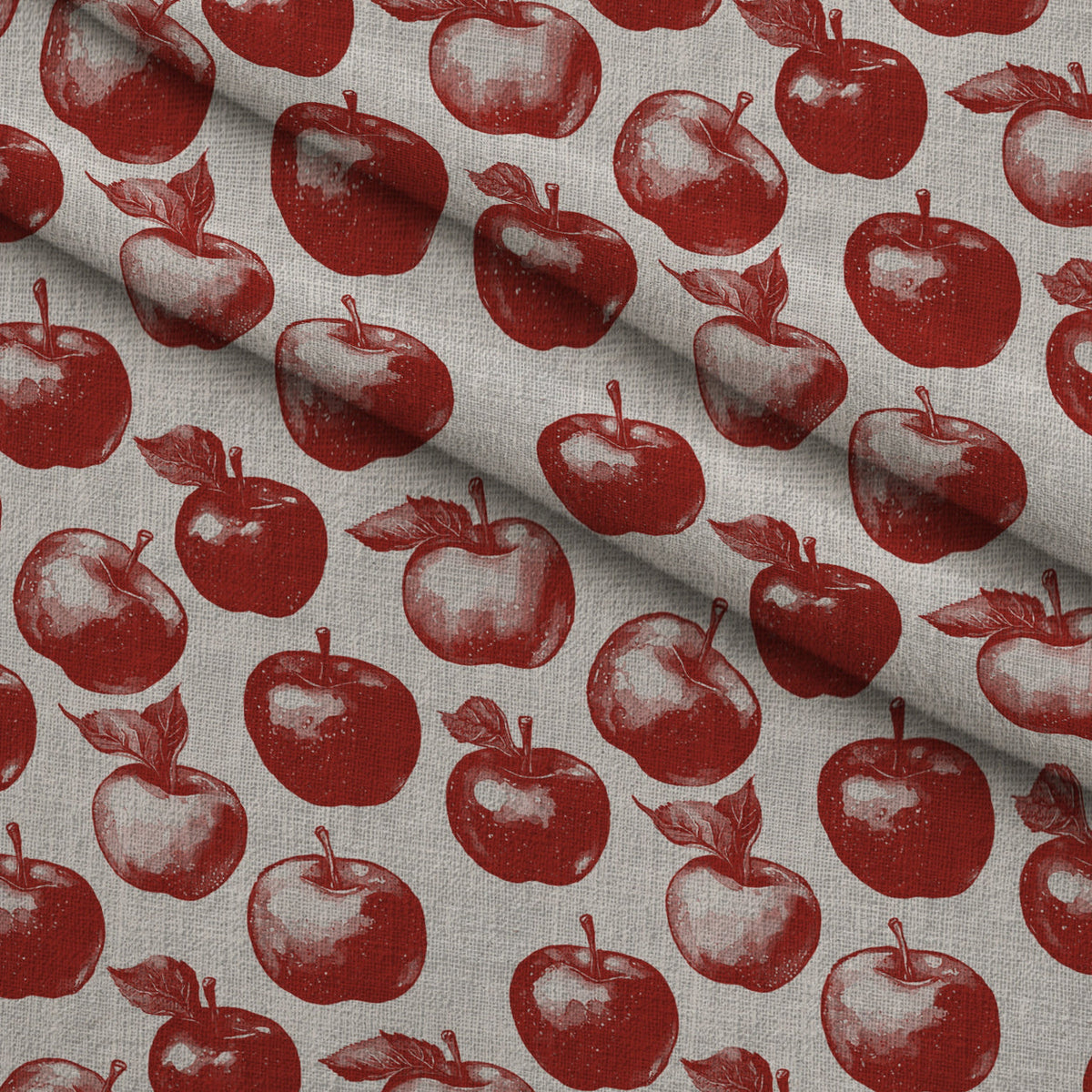 Orchard Hearth Pattern 13 Minky Fabric