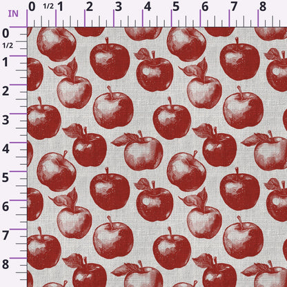 Orchard Hearth Pattern 13 Minky Fabric