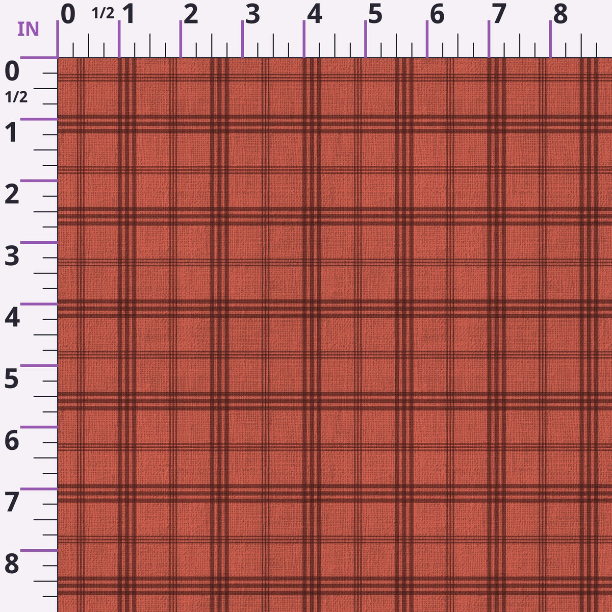 Orchard Hearth Pattern 15 Minky Fabric