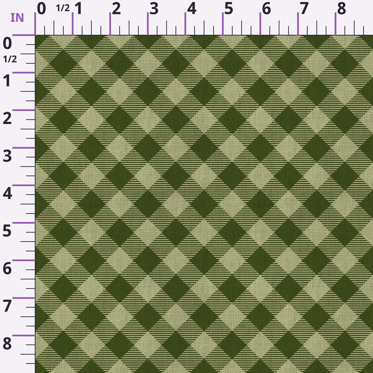 Orchard Hearth Pattern 16 Minky Fabric